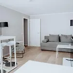 2-zimmer 57m² Mit King Size Bett Und Kueche