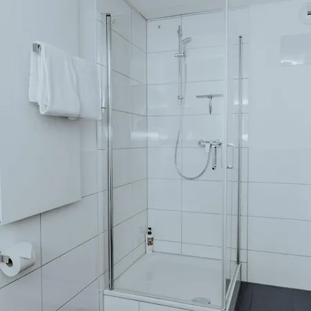 2-zimmer 57m² Mit King Size Bett Und Kueche * Μούνστερ