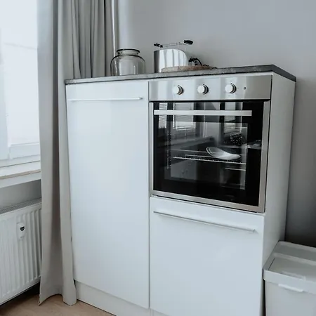 2-zimmer 57m² Mit King Size Bett Und Kueche