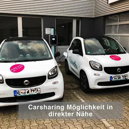 2-zimmer 57m² Mit King Size Bett Und Kueche