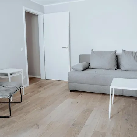 2-zimmer 57m² Mit King Size Bett Und Kueche Apartment Munster (North Rhine-Westphalia)