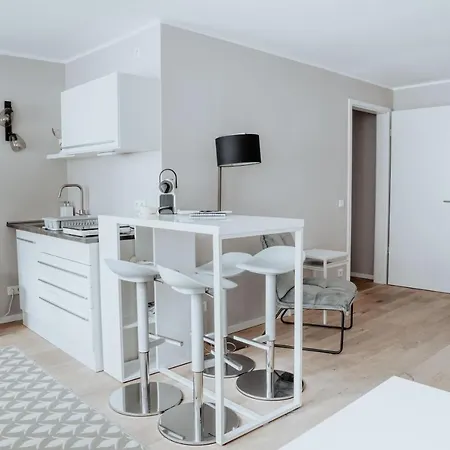 2-zimmer 57m² Mit King Size Bett Und Kueche Munster (North Rhine-Westphalia)