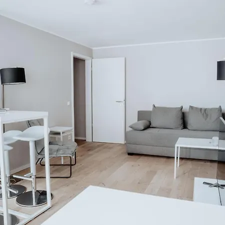 2-zimmer 57m² Mit King Size Bett Und Kueche