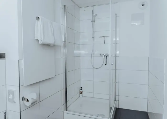 2-zimmer 57m² Mit King Size Bett Und Kueche * Munique