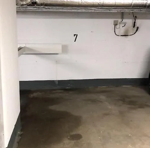 2-zimmer 57m² Mit King Size Bett Und Küche Apartment *